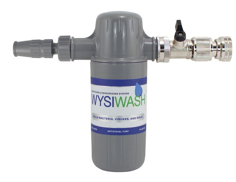 WYSIWASH Sanitizing System